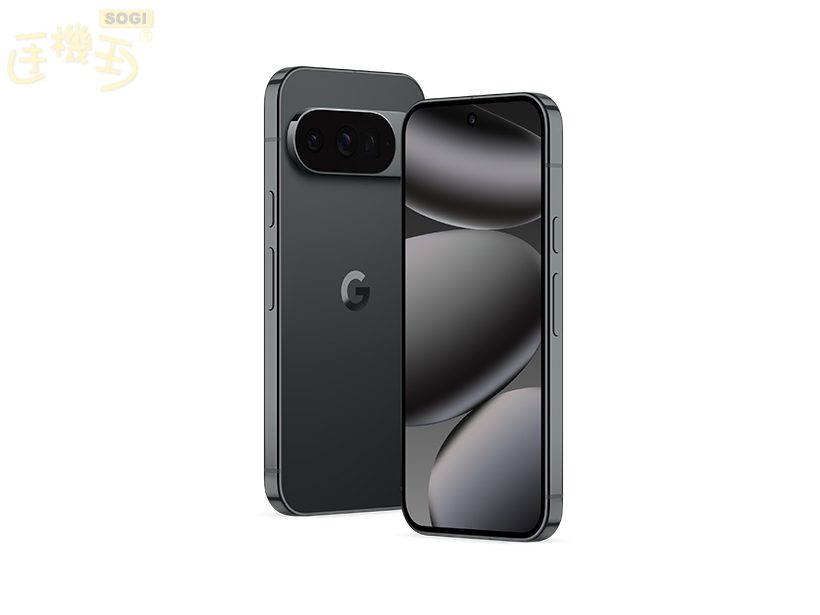 Pixel 10 系列上市價格與資訊 - Pixel 10 Pro曜石黑
