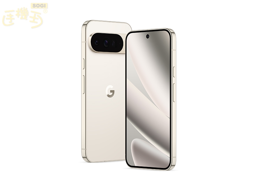 Pixel 10 系列上市價格與資訊 - Pixel 10 Pro XL陶瓷米