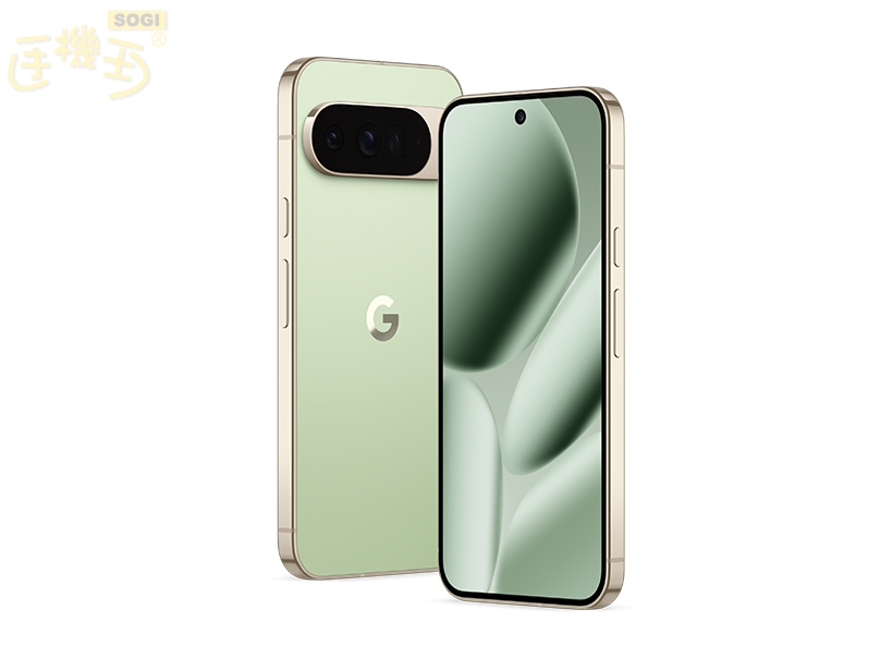 Pixel 10 系列上市價格與資訊 - Pixel 10 Pro XL綠玉色