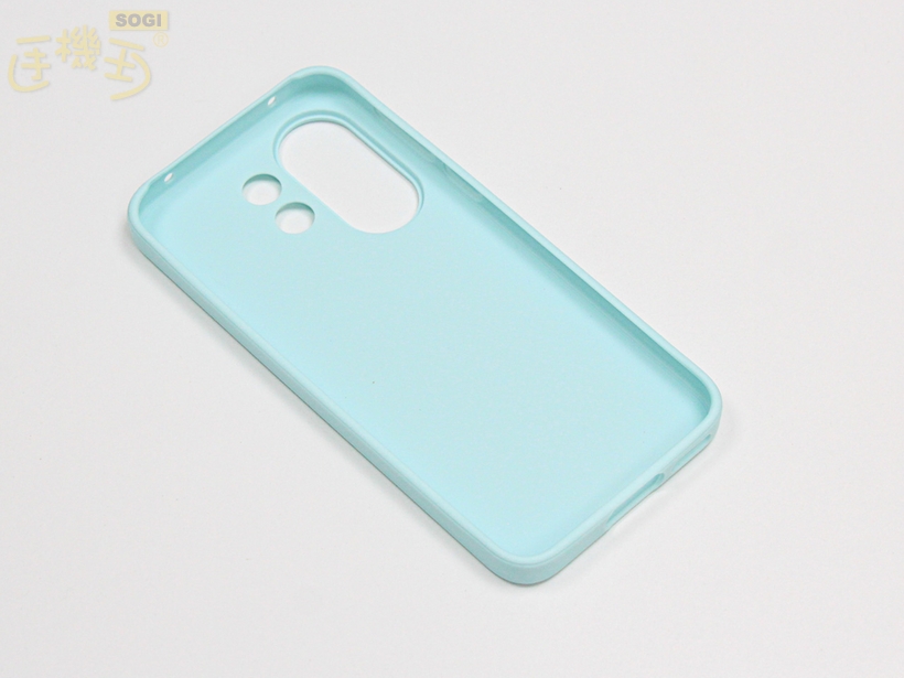 vivo X200 FE 外觀介紹 - 保護套正面