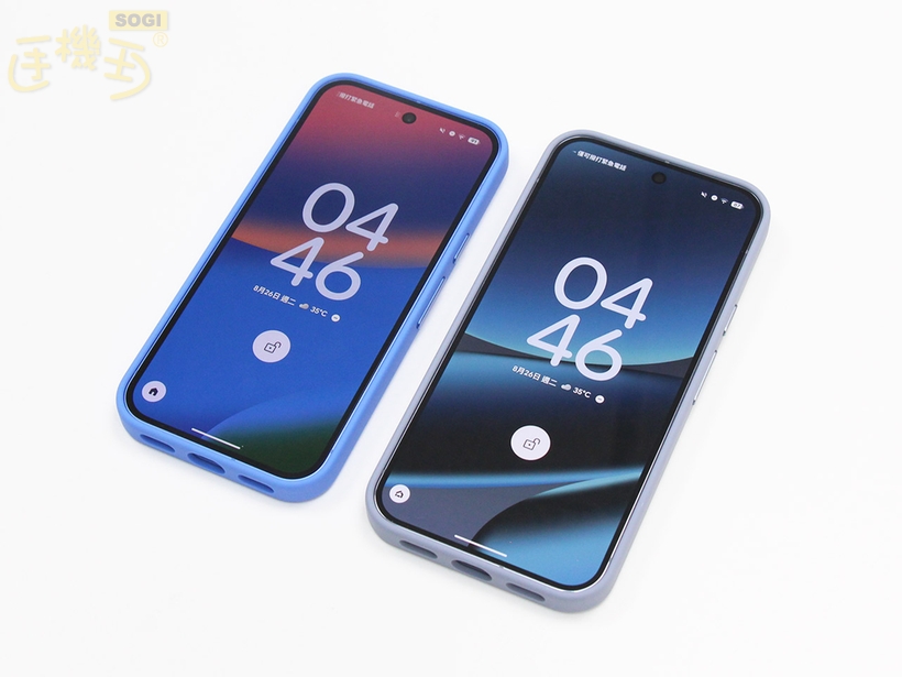 Pixel 10 與 Pixel 10 Pro XL 外觀介紹 - Pixelsnap 保護殼_正面