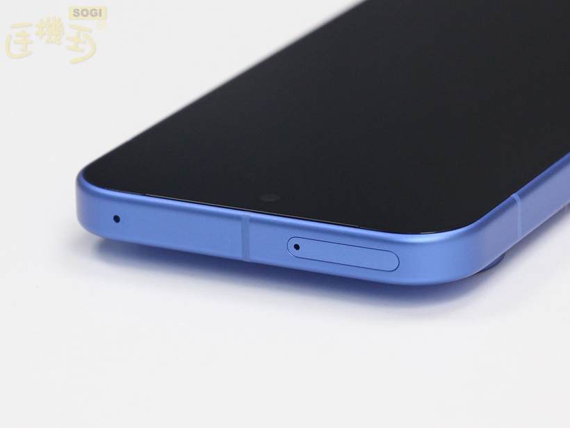Pixel 10 與 Pixel 10 Pro XL 外觀介紹 - 頂部