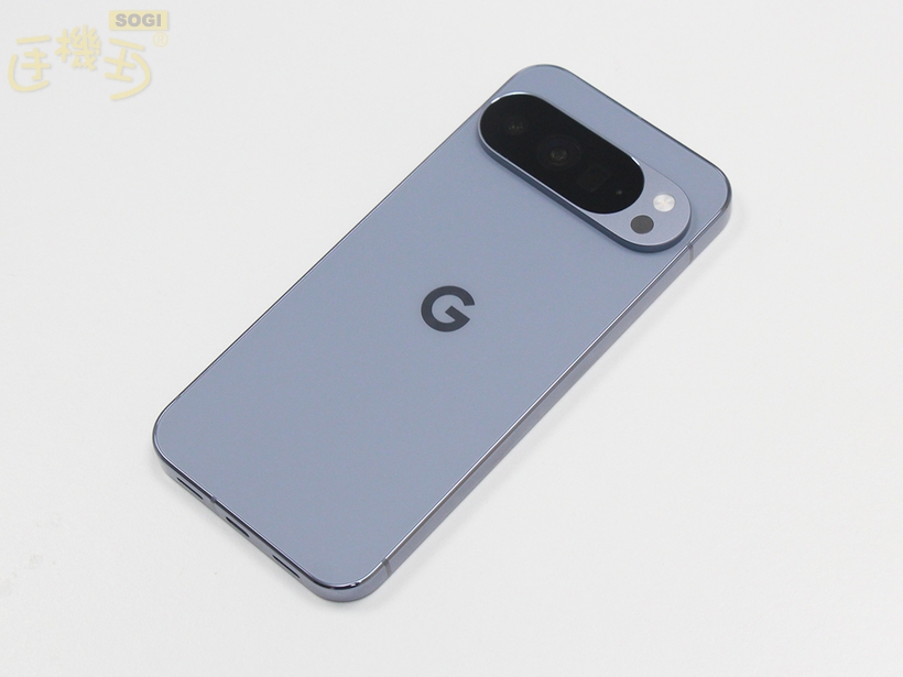 Pixel 10 與 Pixel 10 Pro XL 外觀介紹 - Pixel 10 Pro XL 背面