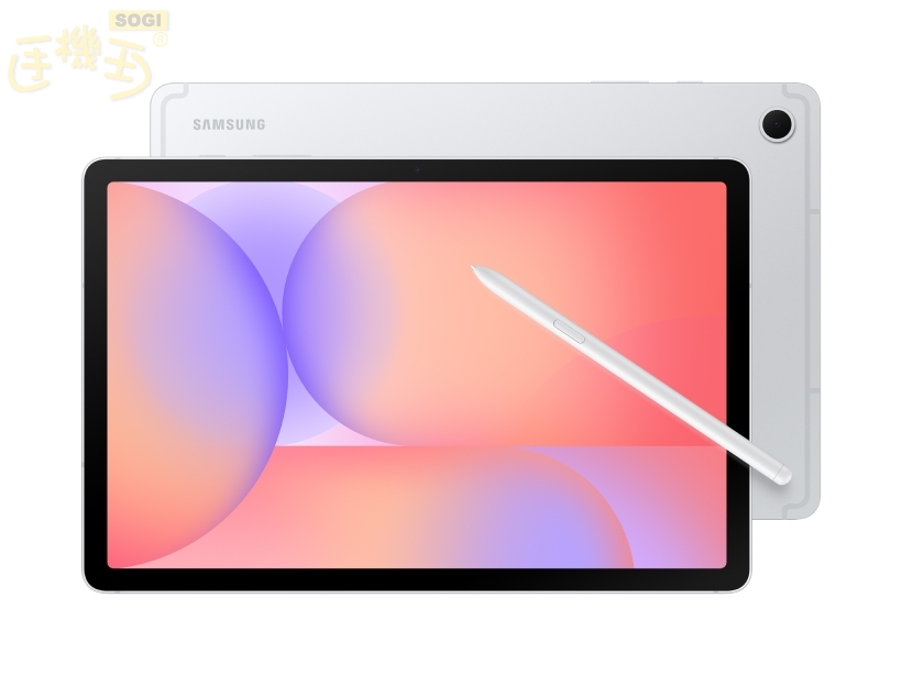 Tab S10 Lite 銀