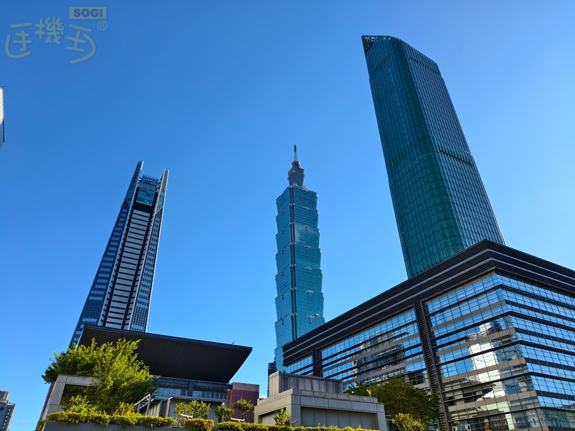 vivo X200 FE 攝錄體驗 - 高樓