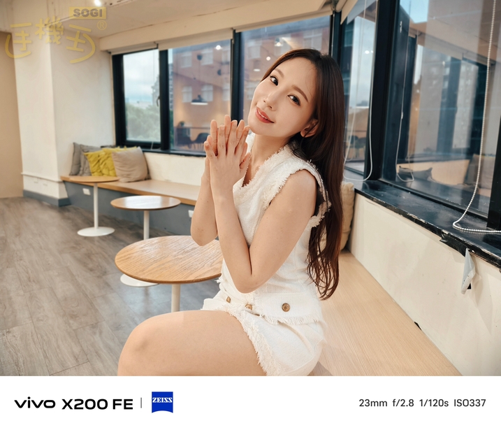 vivo X200 FE 攝錄體驗 - 23mm 風景人像