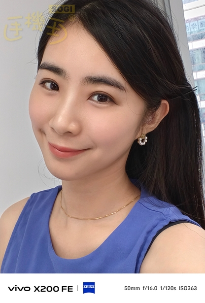 vivo X200 FE 攝錄體驗 - 2X