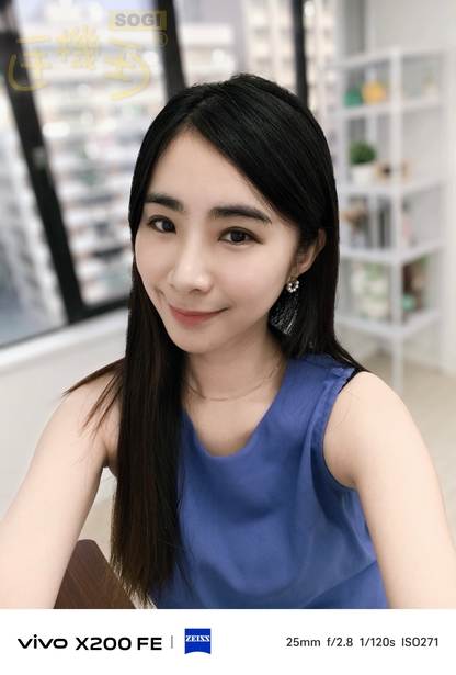 vivo X200 FE 攝錄體驗 - 負片