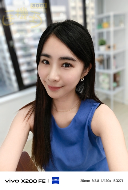 vivo X200 FE 攝錄體驗 - 正片