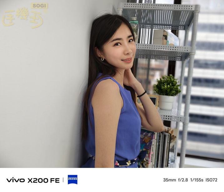 vivo X200 FE 攝錄體驗 - 50mm 效果