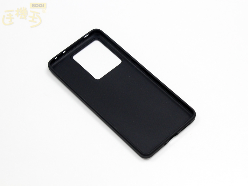realme GT 7 外觀介紹 - 保護套正面