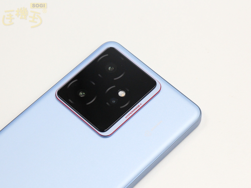 realme GT 7 外觀介紹 - 後鏡頭