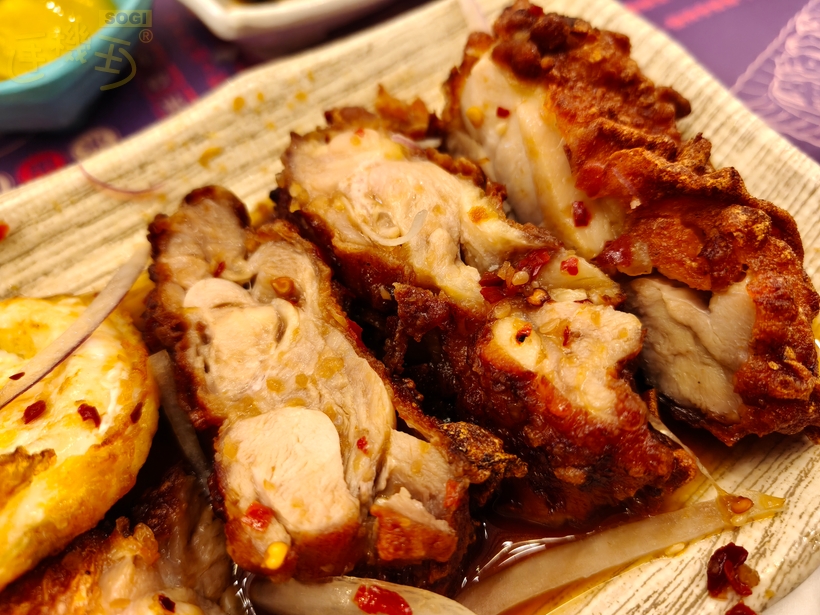 realme GT 7 攝錄體驗 - 食物