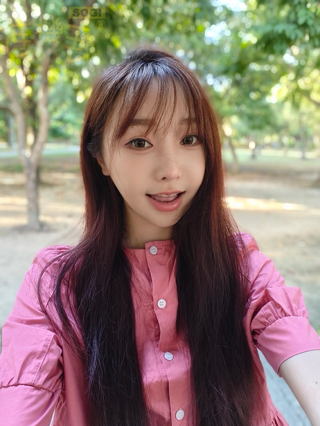 realme GT 7 攝錄體驗 - 人像效果 1X