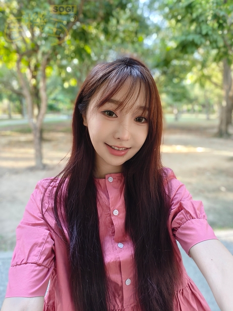 realme GT 7 攝錄體驗 - 人像效果 0.8X