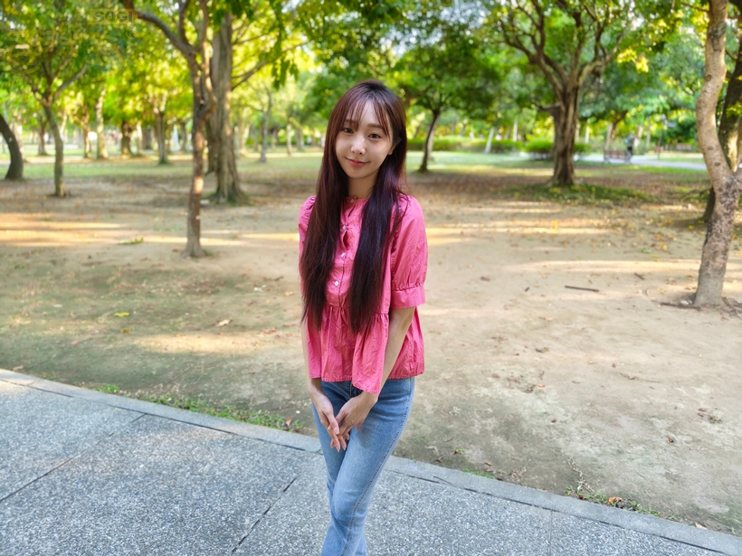 realme GT 7 攝錄體驗 - 人像模式 1X