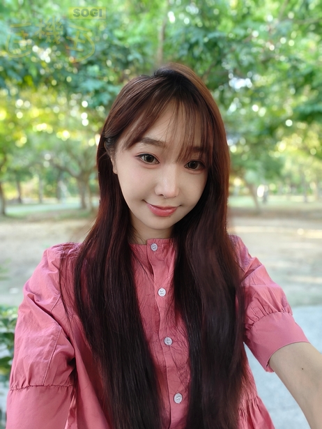 realme GT 7T 攝錄體驗 - 人像效果 0.8X