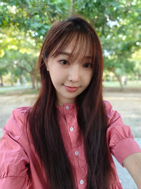 realme GT 7T 攝錄體驗 - 人像效果 1X