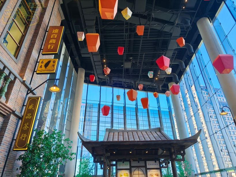 realme GT 7T 攝錄體驗 - 造景
