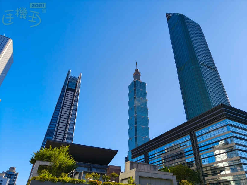 realme GT 7T 攝錄體驗 - 1X