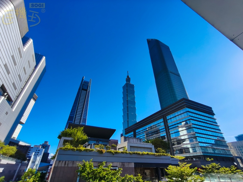 realme GT 7T 攝錄體驗 - 0.6X