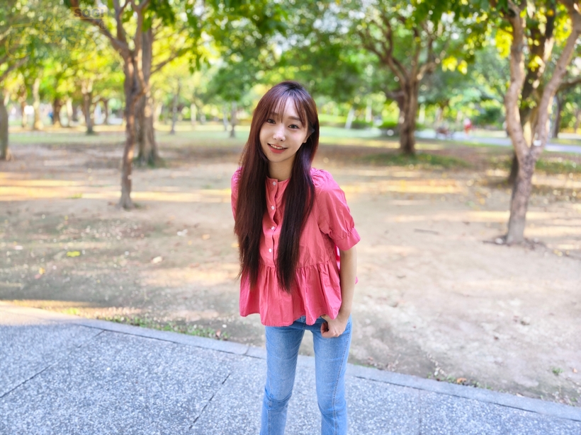 realme GT 7T 攝錄體驗 - 人像模式 1X