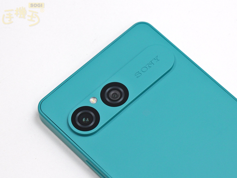 Sony Xperia 10 VII 外觀介紹 - 後鏡頭