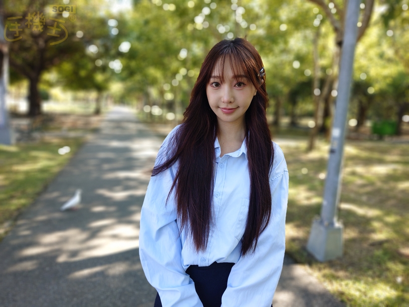 Sony Xperia 10 VII 攝錄體驗 - 主鏡頭景深人像