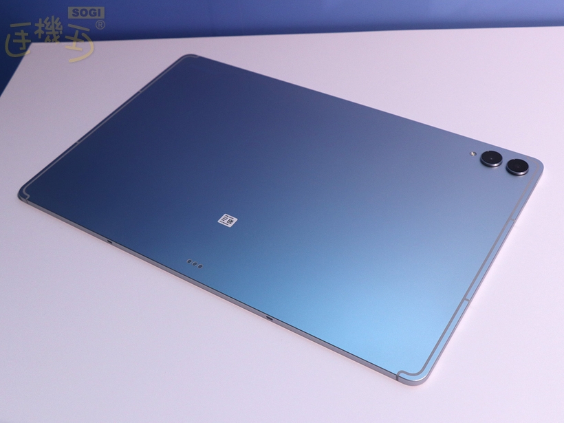 三星平板新品上市資訊 - Tab S11 Ultra 背面