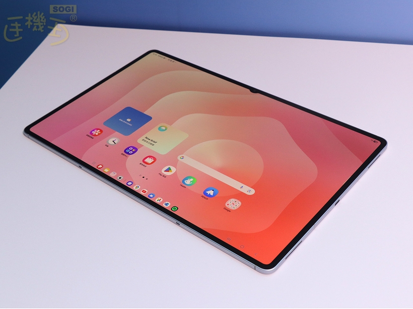 三星平板新品上市資訊 - Tab S11 Ultra 正面