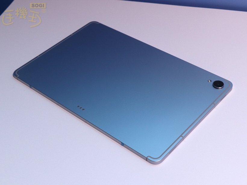 三星平板新品上市資訊 - Tab S11 背面