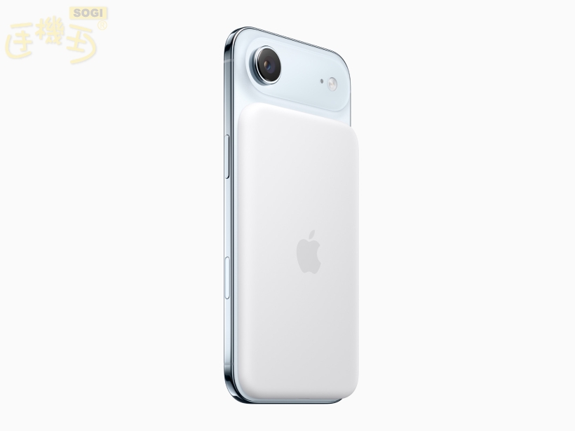 iPhone Air MagSafe 電池