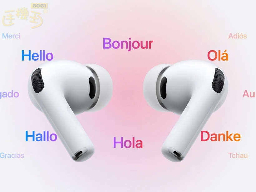 Apple AirPods 第3世代 使用時間小