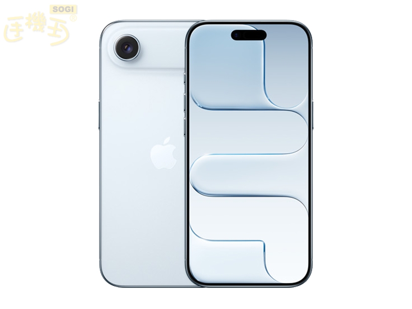 從外觀上來說 - iPhone Air