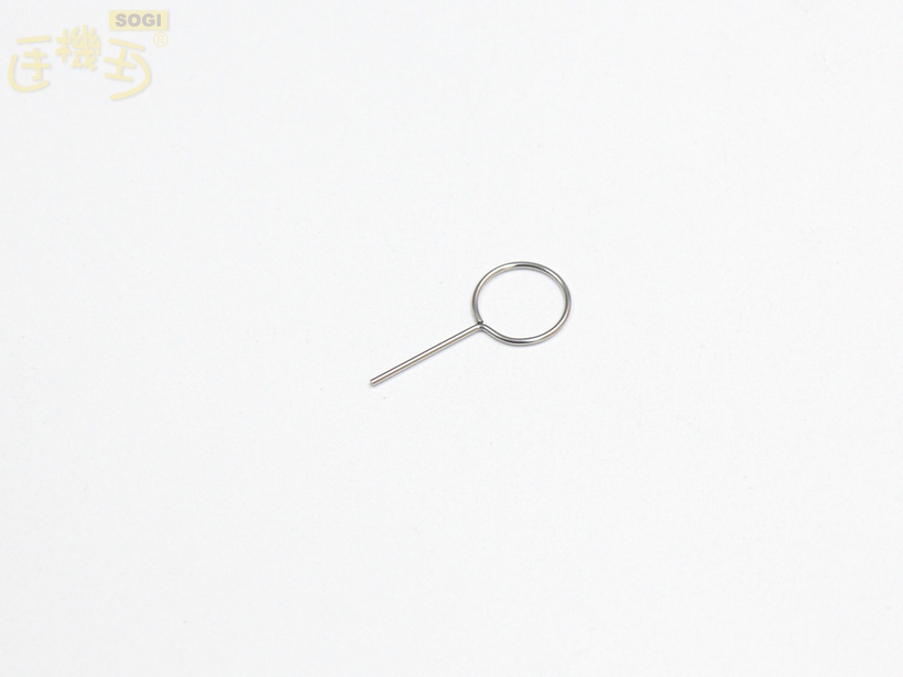 POCO M7 外觀介紹 - 退卡針