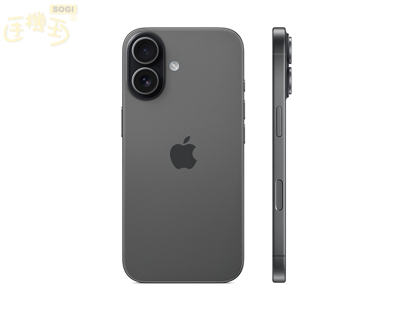 iPhone 17 標準版 - 官網圖片
