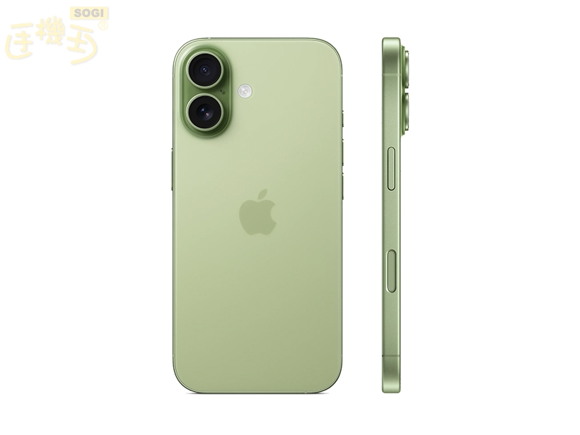 iPhone 17 標準版 - 官網圖片