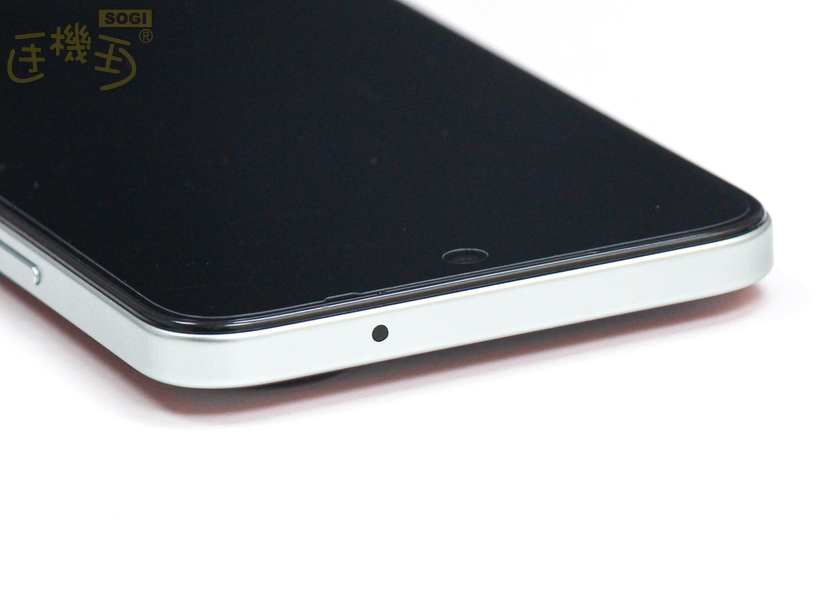 POCO M7 外觀介紹 - 頂部