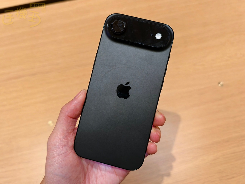 iPhone Air - 實機展示
