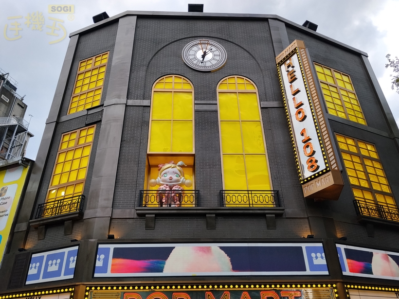 POCO M7 攝錄體驗 - 建築