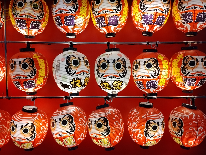 POCO M7 攝錄體驗 - 燈籠