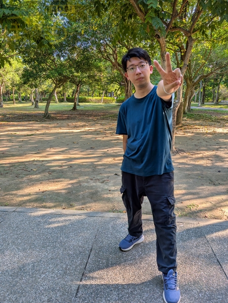 後鏡頭人像實拍 - 一起拍_2