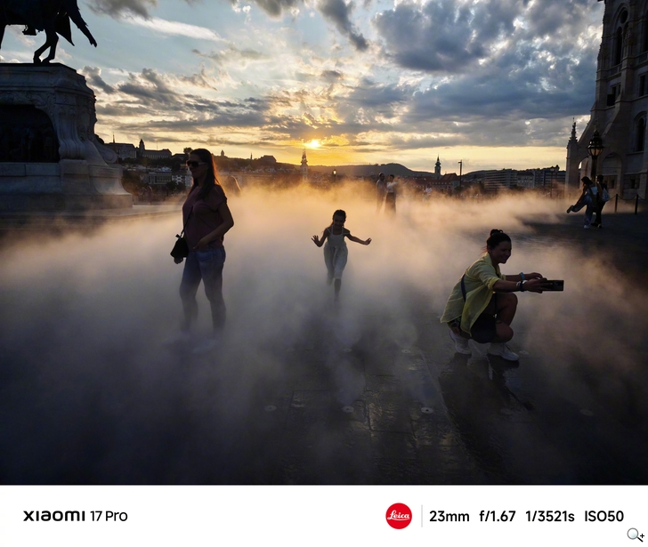 Xiaomi 17 Pro實拍-3