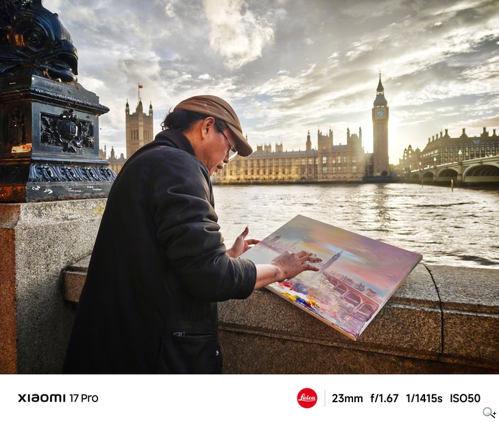 Xiaomi 17 Pro實拍-2