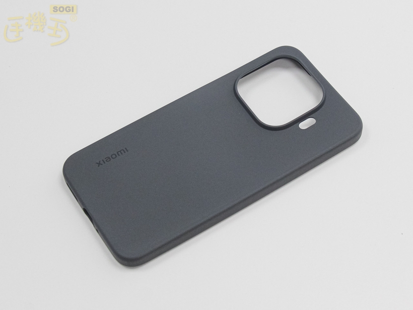 Xiaomi 15T Pro 重點規格 - 保護套背面