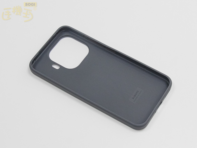 Xiaomi 15T Pro 重點規格 - 保護套內側