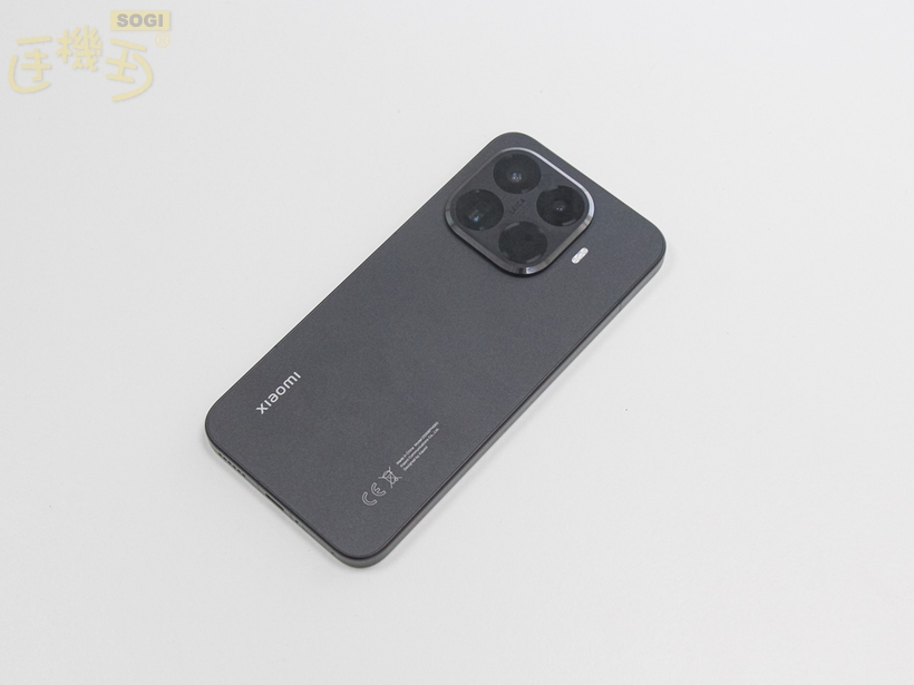 Xiaomi 15T Pro 外觀介紹 - 背面