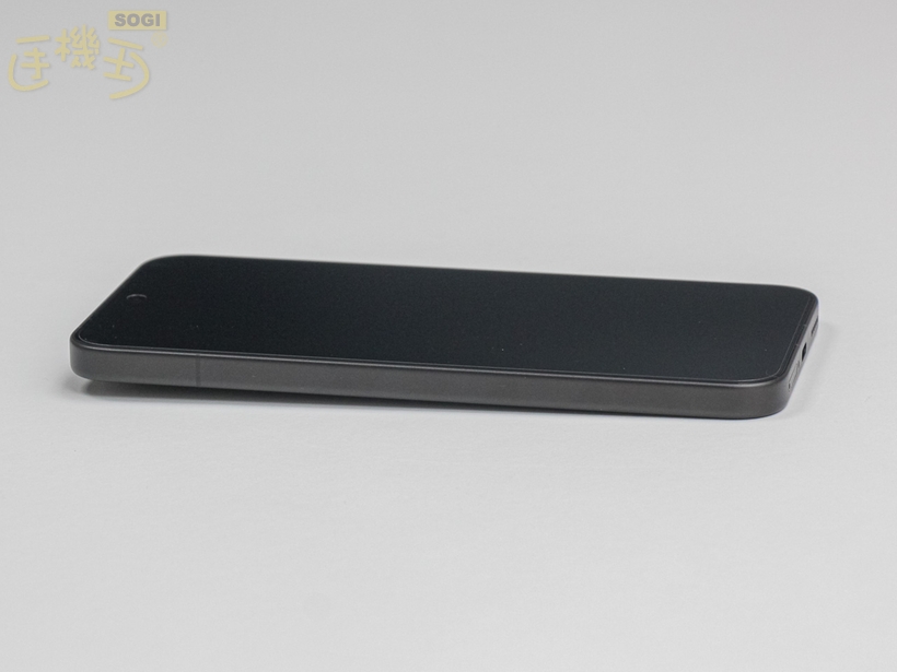 Xiaomi 15T Pro 外觀介紹 - 左側
