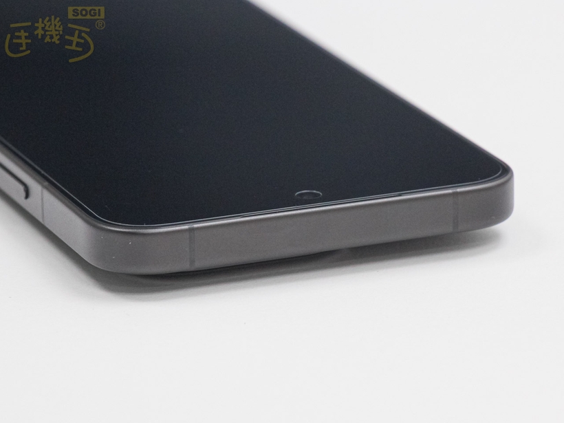 Xiaomi 15T Pro 外觀介紹 - 頂部