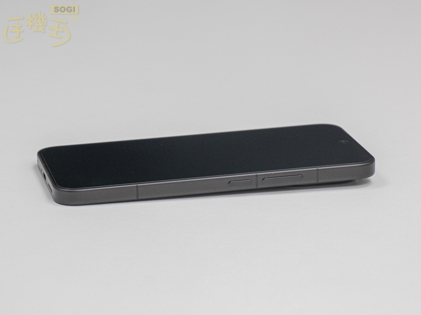 Xiaomi 15T Pro 外觀介紹 - 右側